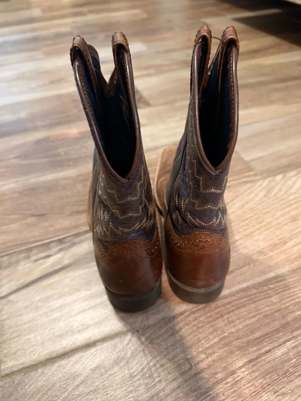 Ariat Tycoon Western Boots